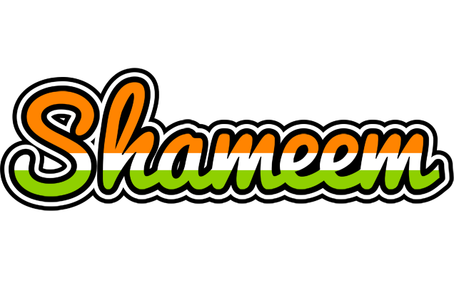 Shameem mumbai logo