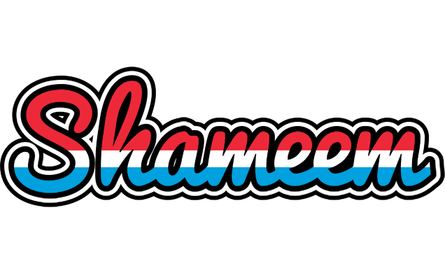 Shameem norway logo