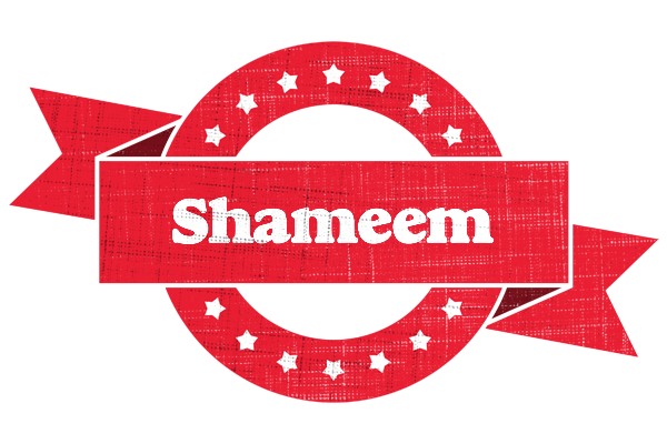 Shameem passion logo