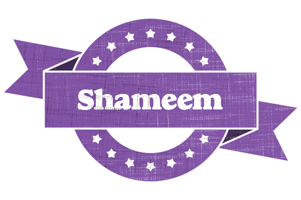 Shameem royal logo