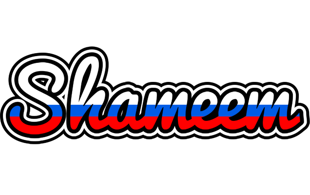 Shameem russia logo