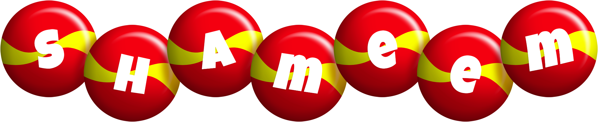 Shameem spain logo