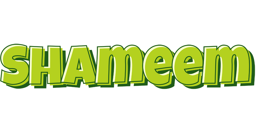 Shameem summer logo