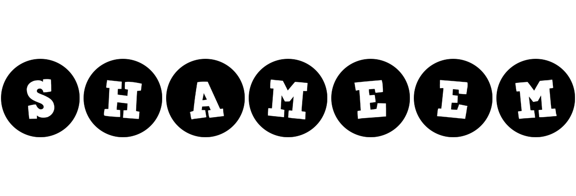 Shameem tools logo