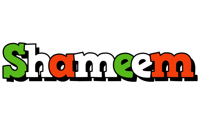 Shameem venezia logo