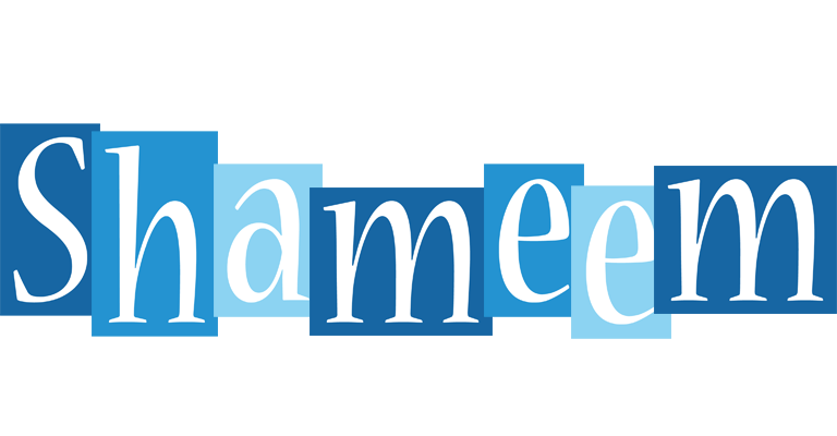 Shameem winter logo