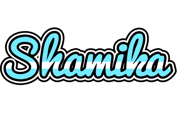 Shamika argentine logo