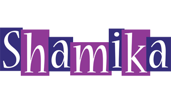 Shamika autumn logo