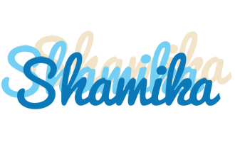 Shamika breeze logo