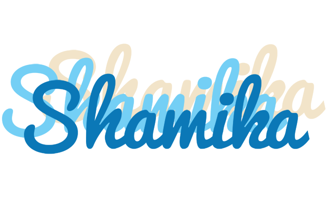 Shamika breeze logo