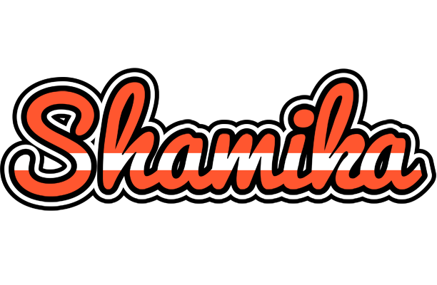 Shamika denmark logo