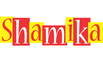 Shamika errors logo