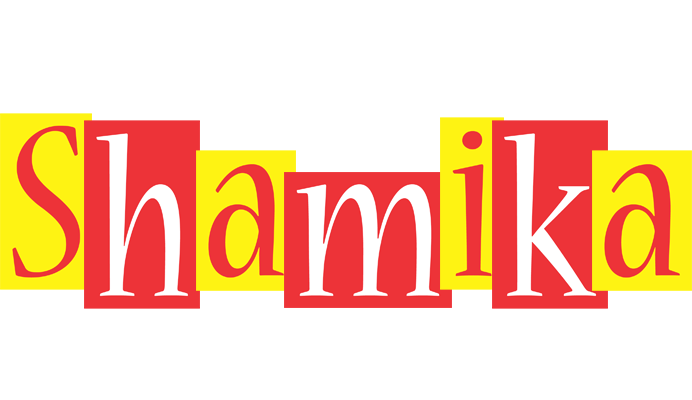Shamika errors logo