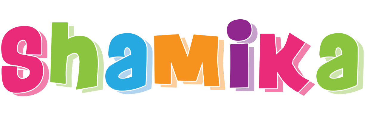 Shamika friday logo