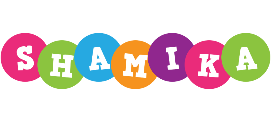 Shamika friends logo