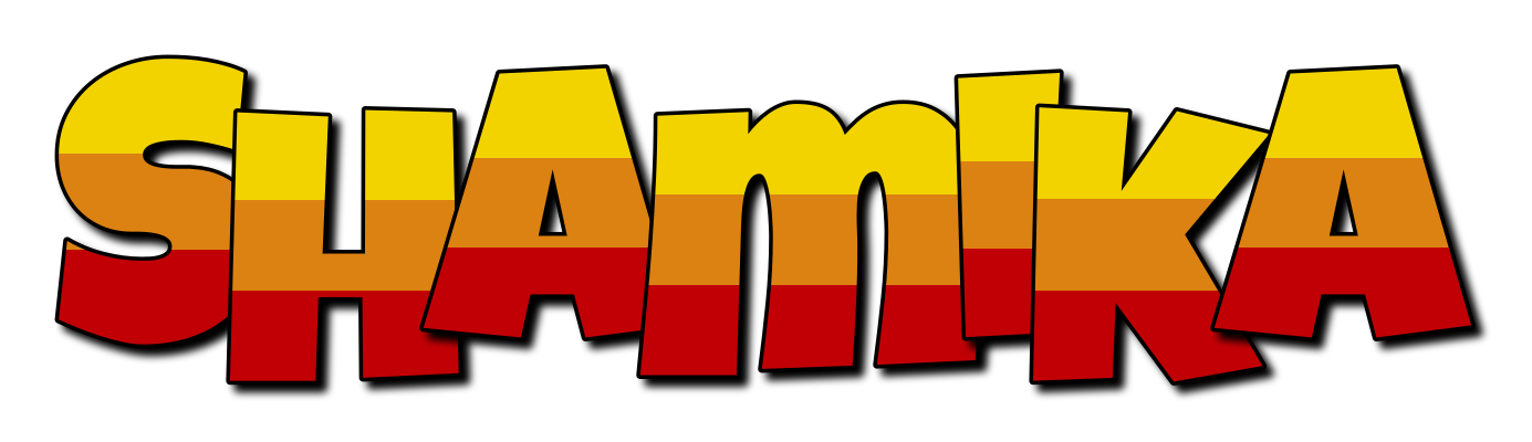 Shamika jungle logo