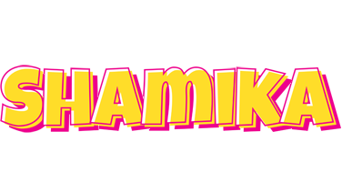 Shamika kaboom logo