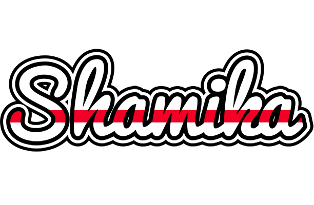 Shamika kingdom logo