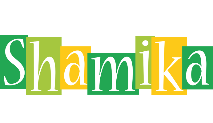 Shamika lemonade logo