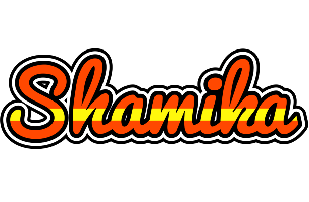 Shamika madrid logo