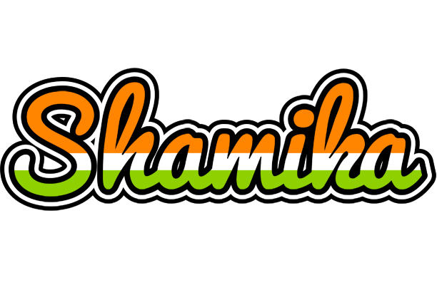 Shamika mumbai logo