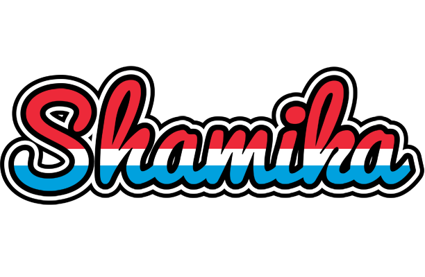 Shamika norway logo