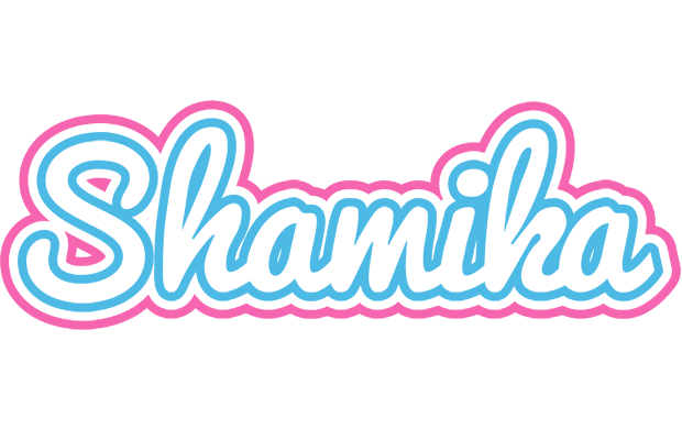 Shamika outdoors logo