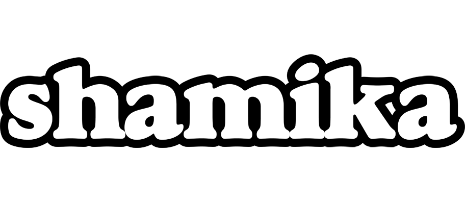 Shamika panda logo