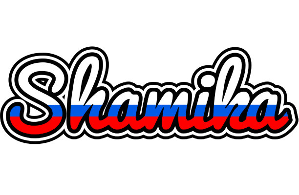 Shamika russia logo