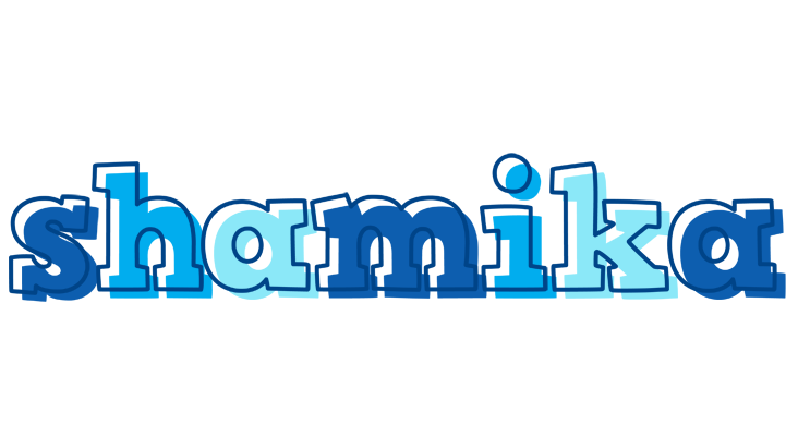 Shamika sailor logo