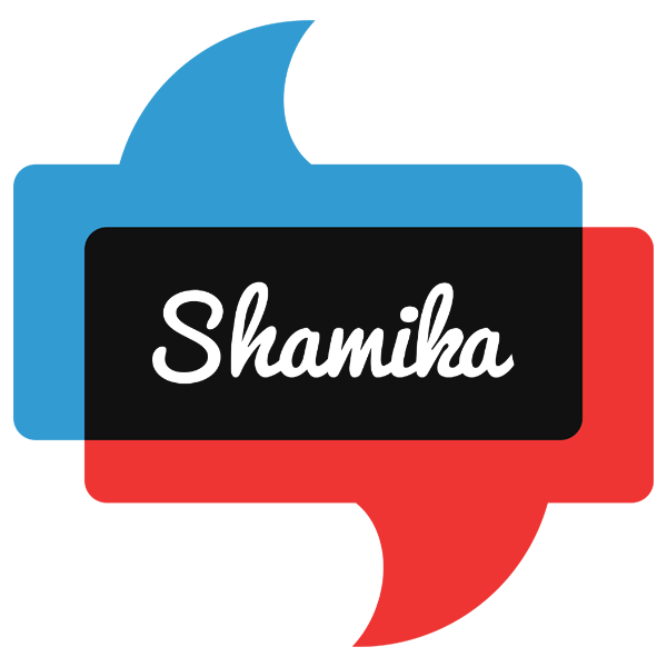 Shamika sharks logo