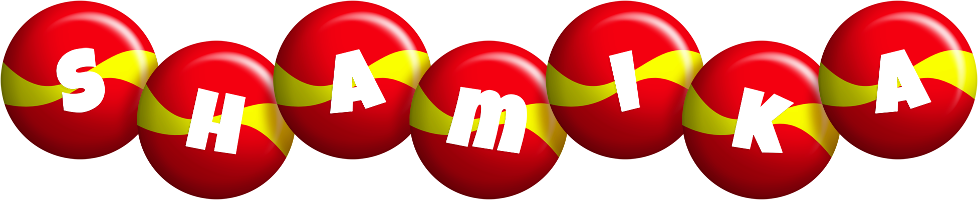 Shamika spain logo