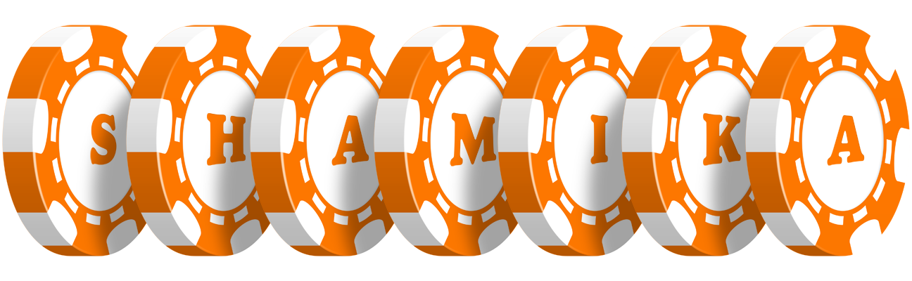 Shamika stacks logo