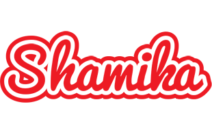 Shamika sunshine logo