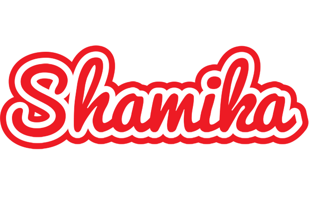 Shamika sunshine logo