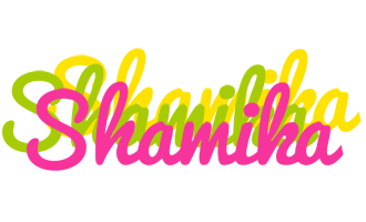 Shamika sweets logo