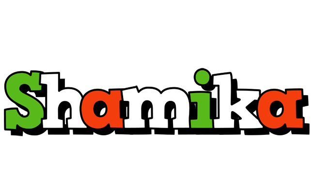 Shamika venezia logo