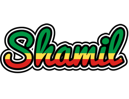 Shamil african logo