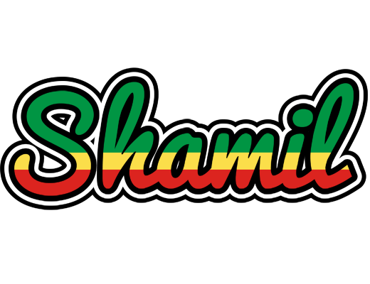 Shamil african logo