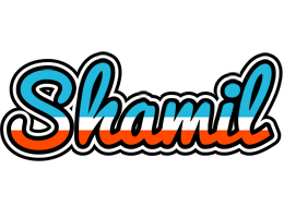 Shamil america logo