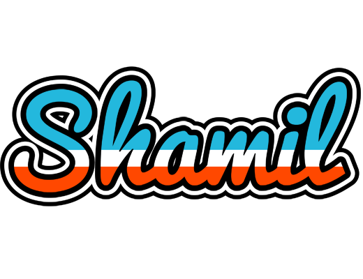 Shamil america logo