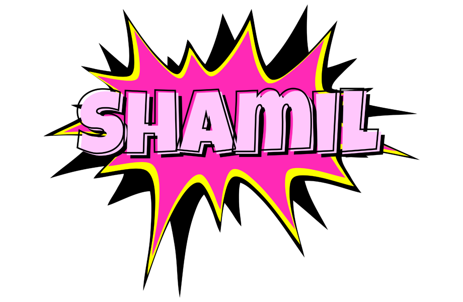 Shamil badabing logo