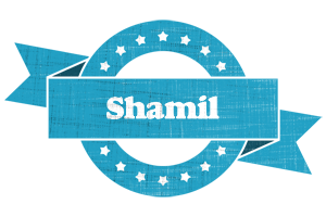 Shamil balance logo