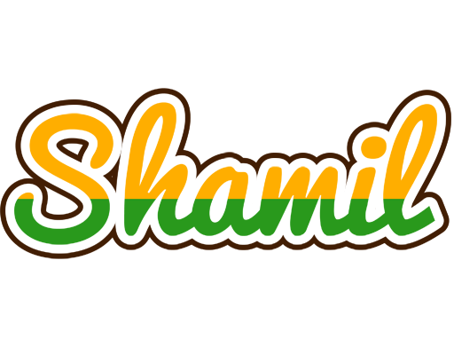 Shamil banana logo