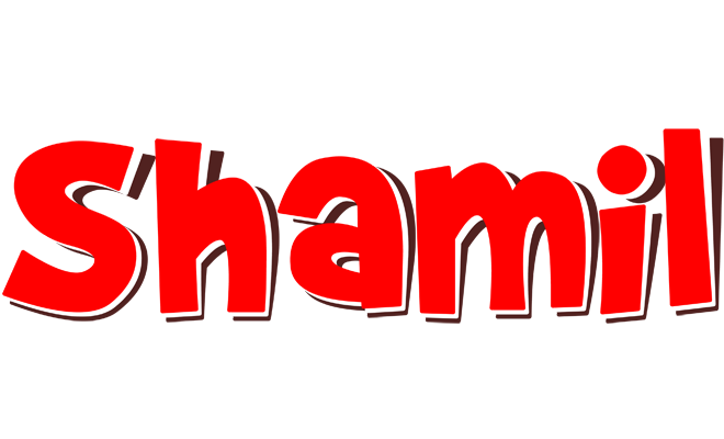Shamil basket logo