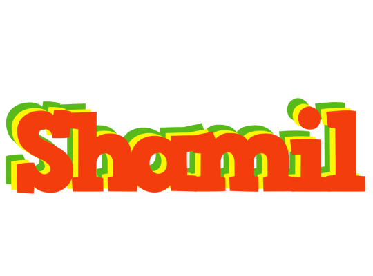 Shamil bbq logo