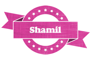 Shamil beauty logo