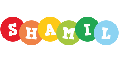 Shamil boogie logo