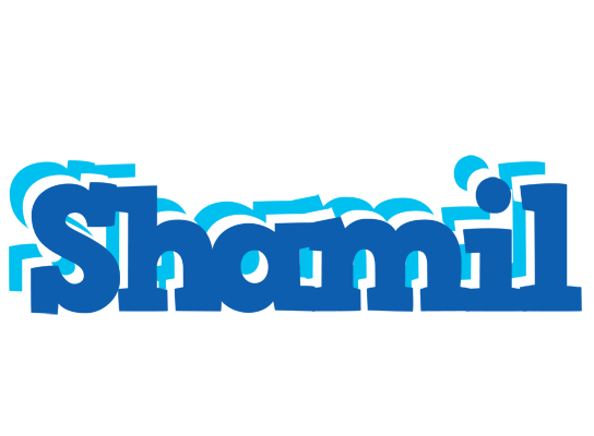 Shamil business logo