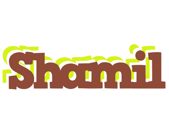 Shamil caffeebar logo